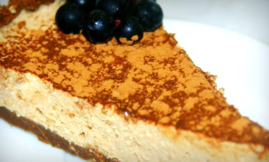 Рецепт шоколадного чизкейка без выпечки