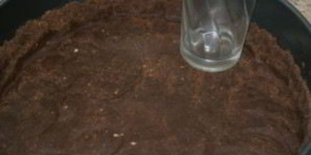 шоколадный чизкейк без выпечки