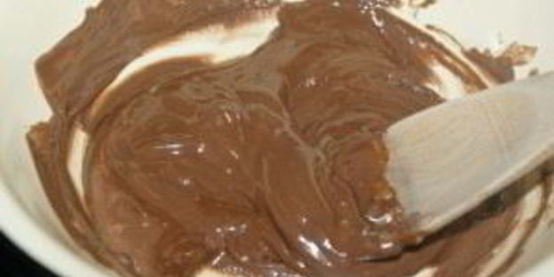 шоколадный чизкейк без выпечки