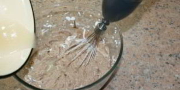 шоколадный чизкейк без выпечки