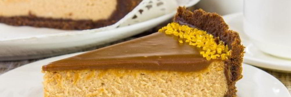 Шоколадный чизкейк