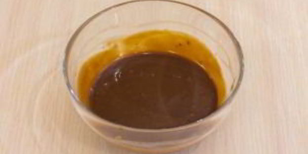 шоколадный чизкейк