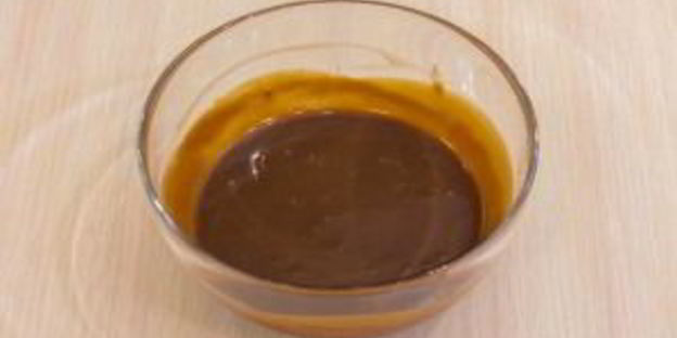 шоколадный чизкейк