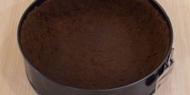 шоколадный чизкейк