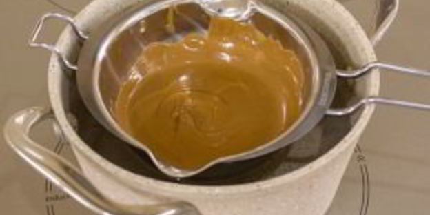 шоколадный чизкейк