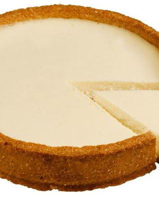 Сливочно-банановый чизкейк