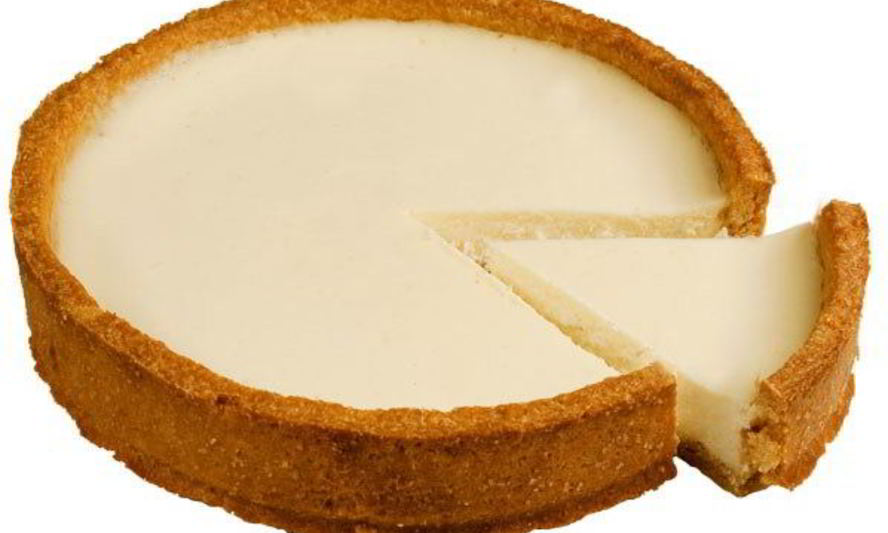 Рецепт сливочно-бананового чизкейк