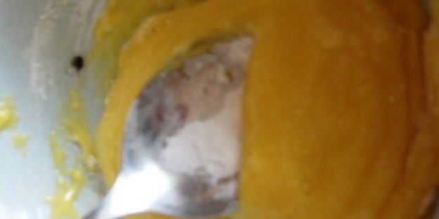 солнечный чизкейк с творогом