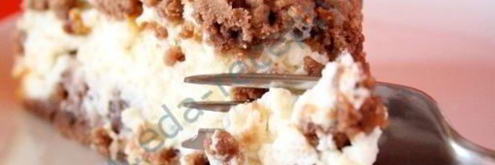 Тертый чизкейк