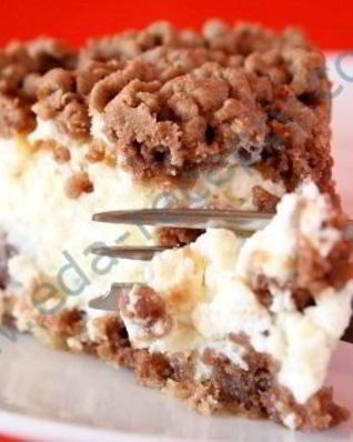 Тертый чизкейк