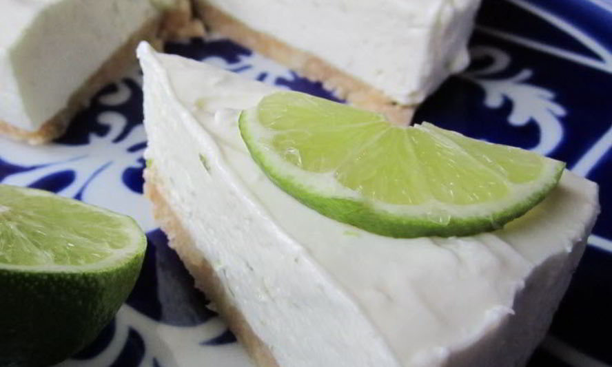 Рецепт творожного чизкейка с лимоном