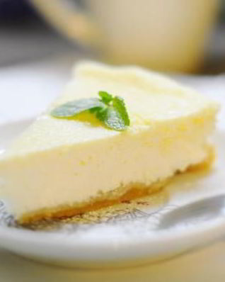 Творожный чизкейк в мультиварке