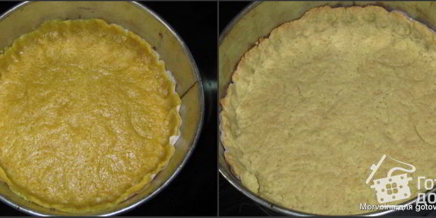 тыквенный чизкейк с грецкими орехами и корицей