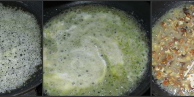 тыквенный чизкейк с грецкими орехами и корицей