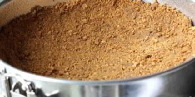 тыквенный чизкейк с корицей