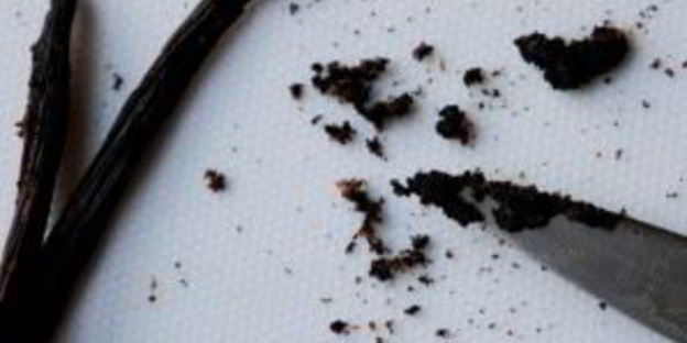 ванильный чизкейк