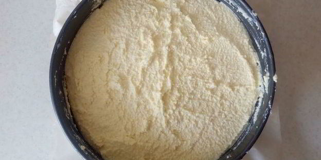 венский творожный чизкейк