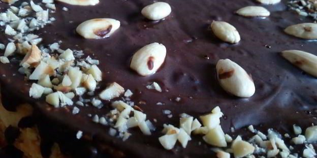 венский творожный чизкейк