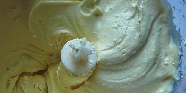 ягодный чизкейк без выпечки