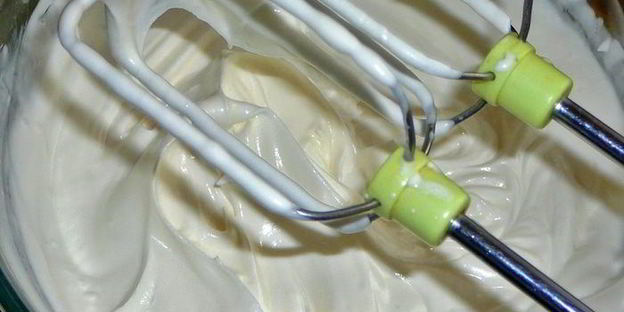 ягодный чизкейк без выпечки