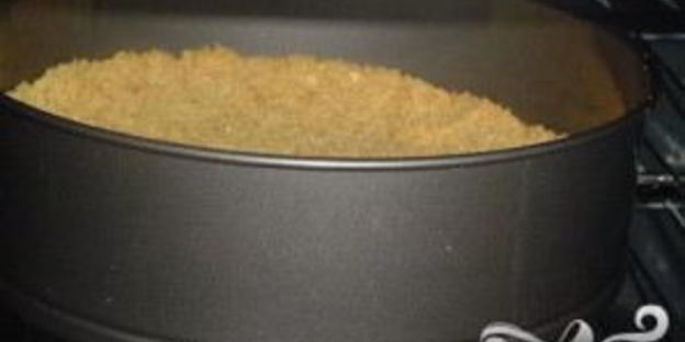 ягодный чизкейк