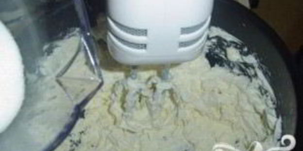 ягодный чизкейк