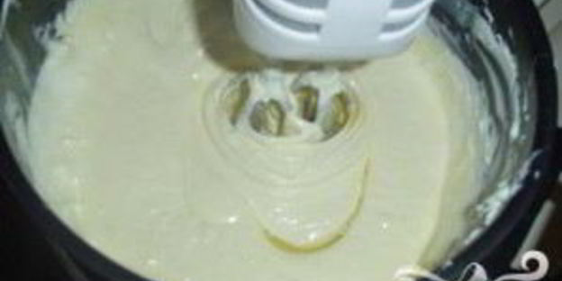 ягодный чизкейк