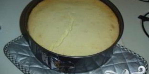 ягодный чизкейк