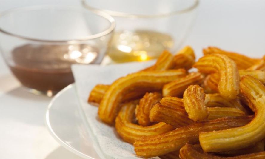 Рецепт чурроса