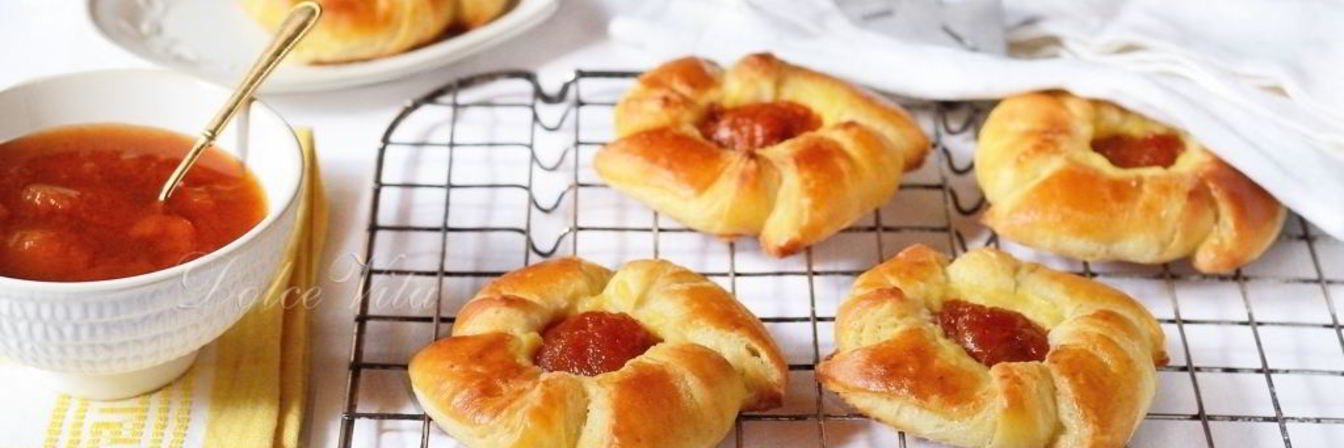 Датские слойки