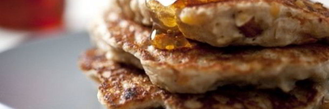 Диетическая выпечка из овсяных хлопьев