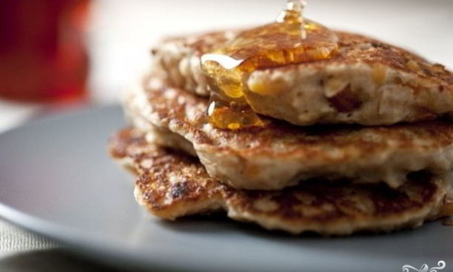 Рецепт диетической выпечки из овсяных хлопьев