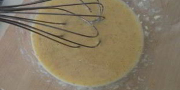 диетическая выпечка из овсяных хлопьев