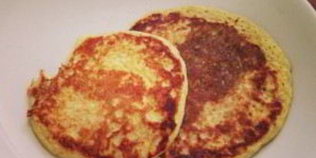 диетическая выпечка из овсяных хлопьев