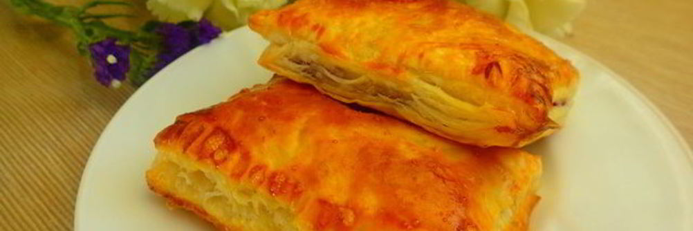 Домашние слойки