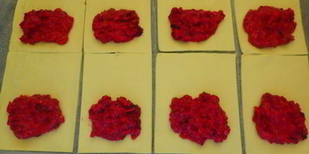 домашние слойки