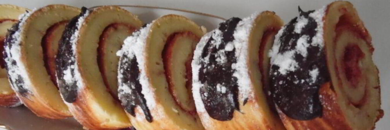 Домашний рулет