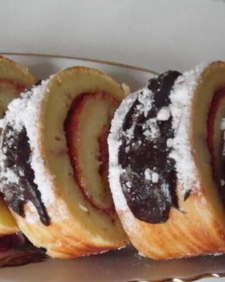 Домашний рулет