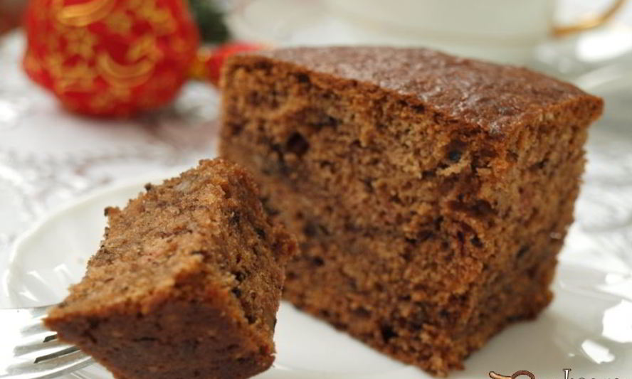 Рецепт бананового кекса