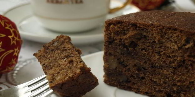 банановый кекс