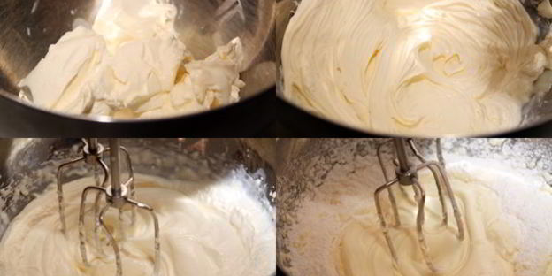 банановые кексы с орехами