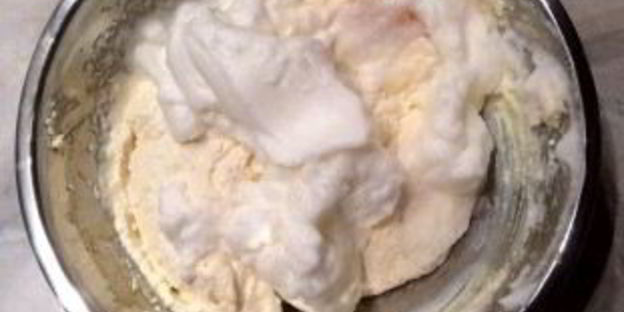 диетические творожные кексы