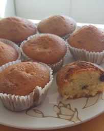 Домашние капкейки
