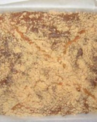 Дрожжевой кекс