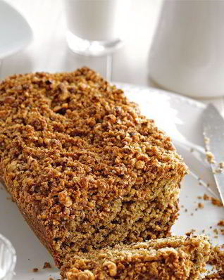 Финский свадебный кекс