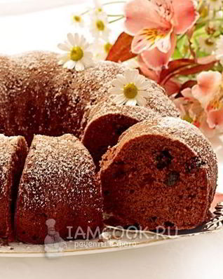 Фунтовый кекс