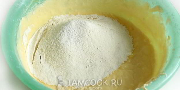 фунтовый кекс