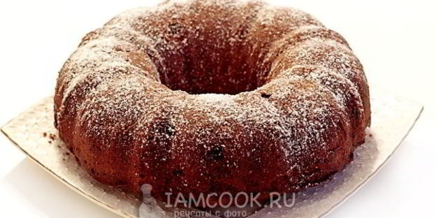 фунтовый кекс