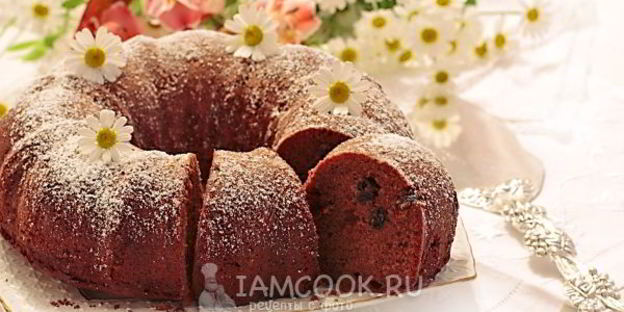 фунтовый кекс