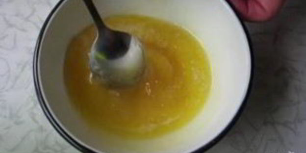 имбирный кекс с изюмом и цукатами без сахара